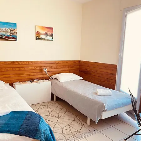 Apartment 2 A 100 M De La
