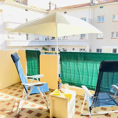 2 A 100 M De La Apartment *